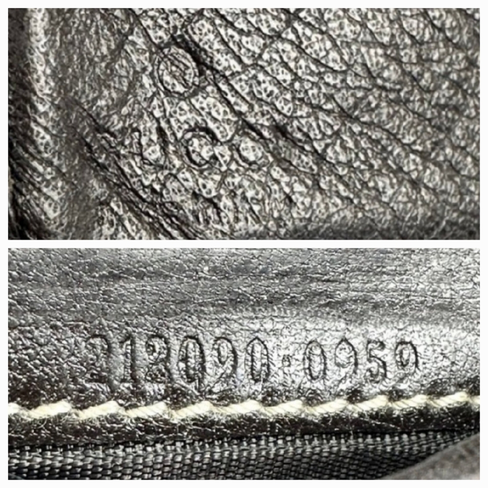 Gucci Monogram Wallet - Picture 3 of 16